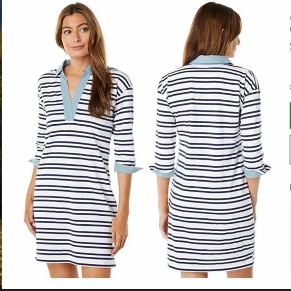 SOUTHERN TIDE DRESS